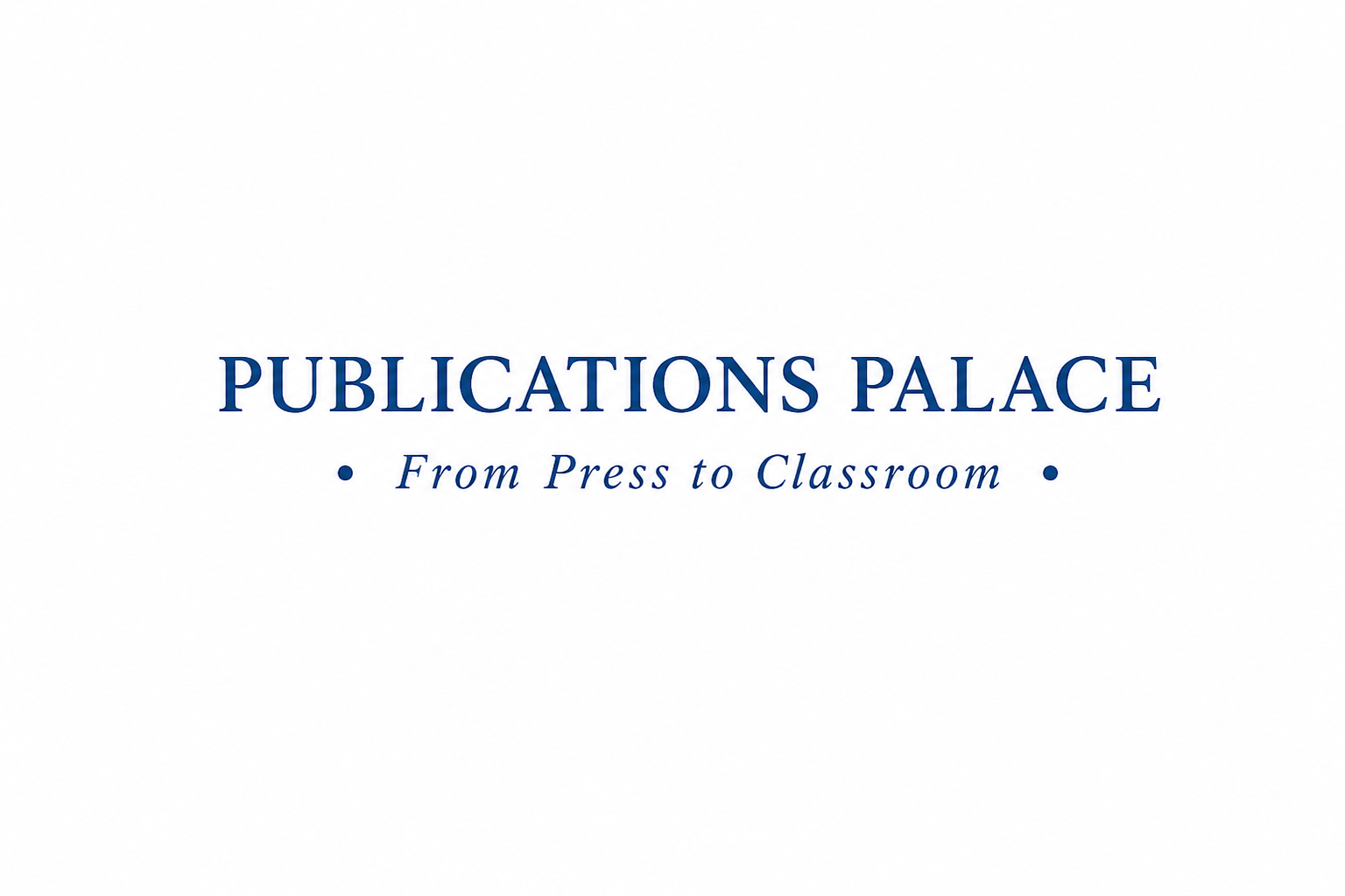 Publications Palace